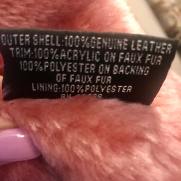 Beautiful pink coat - Picture 4 of 6